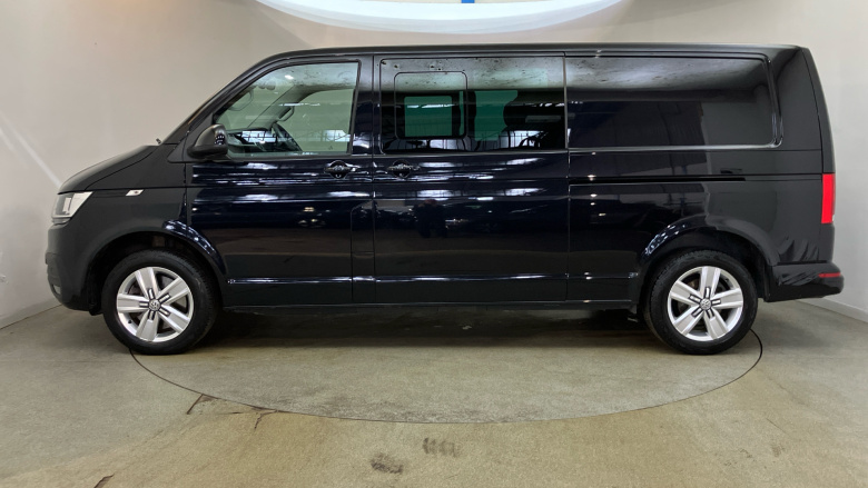 Volkswagen Transporter T32 Lwb Diesel 2.0 TDI 150 Highline Kombi Van DSG